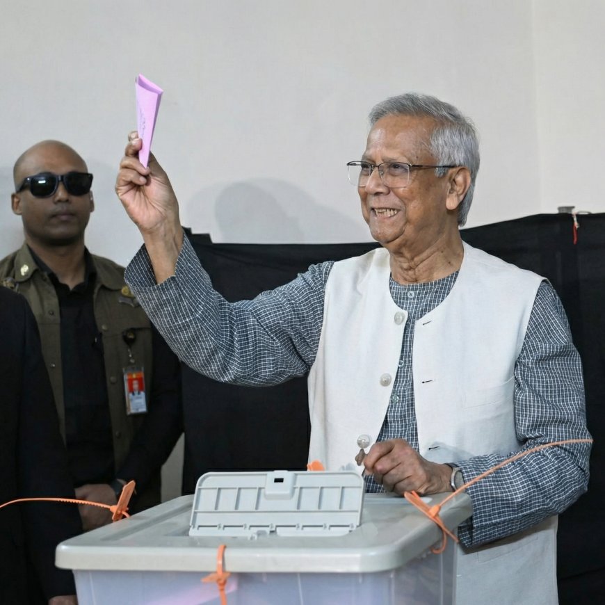 অন্তর্বর্তীকালীন সরকার বাংলাদেশকে যা দিল