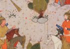 Of Shahnama, Divana, Gulistan,  Rubaiyat and Mathnawi