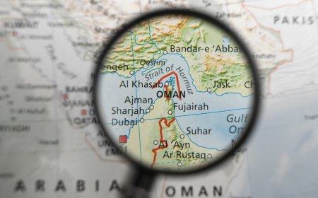 The Strait That Can Pinch Dhaka Hard