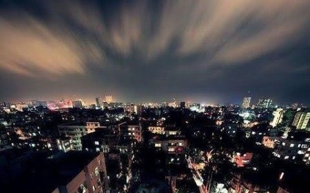 Dhaka After Dark: Precarity, Pulse, and the Phantom Soul