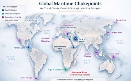 The Strait That Can Pinch Dhaka Hard