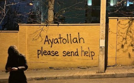 The Global South Watches America's Dystopian Test Run