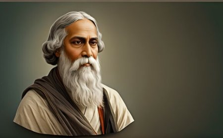 A Poet's Burden: Rabindranath Tagore's Secret Struggle for Tripura