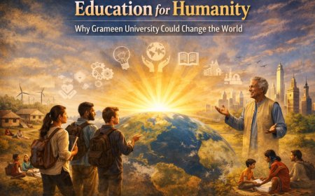 Grameen University and the Global Future of Social Business Education