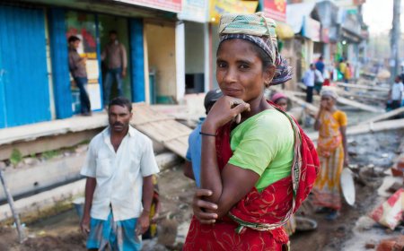 Why Bangladesh’s Women’s Movement Must Include Men