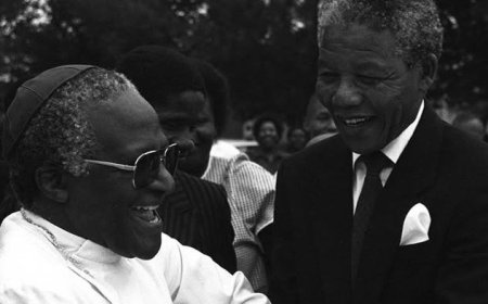 What Nelson Mandela’s Truth and Reconciliation Offers Bangladesh Today