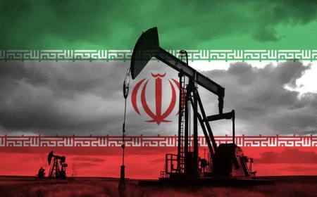 তেল, সাম্রাজ্যবাদ এবং ভূরাজনীতিঃ সাত দশকে ইরানের রূপান্তর