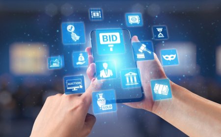 How Do We Keep Commodity Prices Low? Auctions are the Answer.