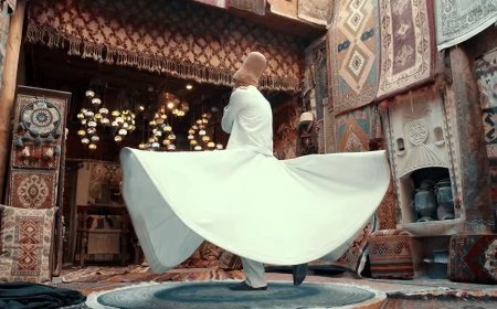 Behind Sufism and Politics