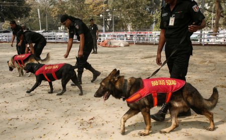 Rewriting the Narrative? RAB’s Conduct in a Nation on Edge