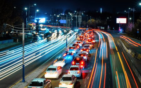 When Leadership Shares the Road