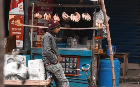 Theatre of the Streets: How Bangladesh Mistakes Performance for Governance