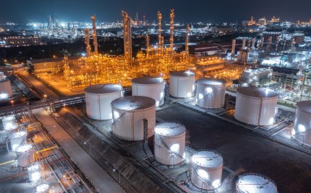 Wait. We Don’t Have a Strategic Petroleum Reserve?