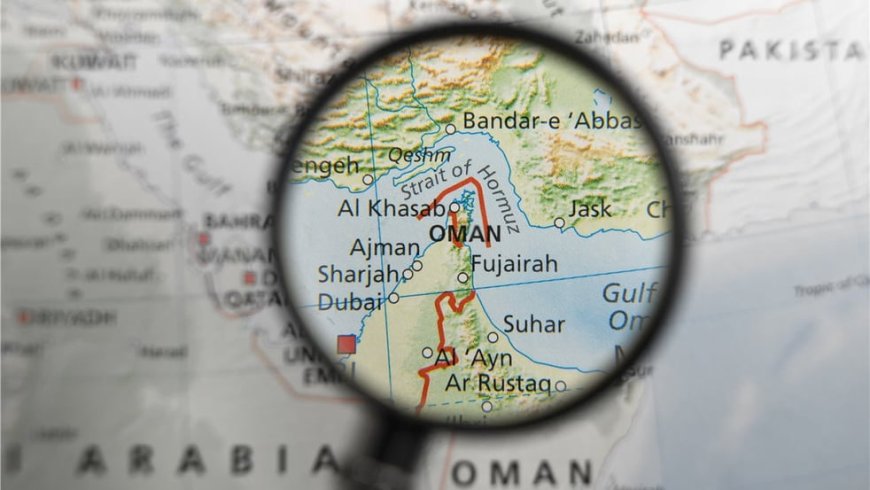 The Strait That Can Pinch Dhaka Hard