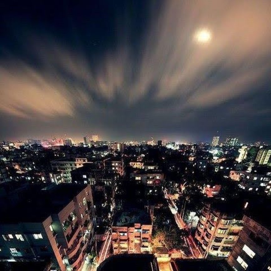 Dhaka After Dark: Precarity, Pulse, and the Phantom Soul