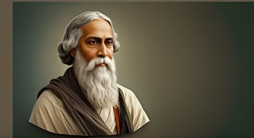 A Poet's Burden: Rabindranath Tagore's Secret Struggle for Tripura