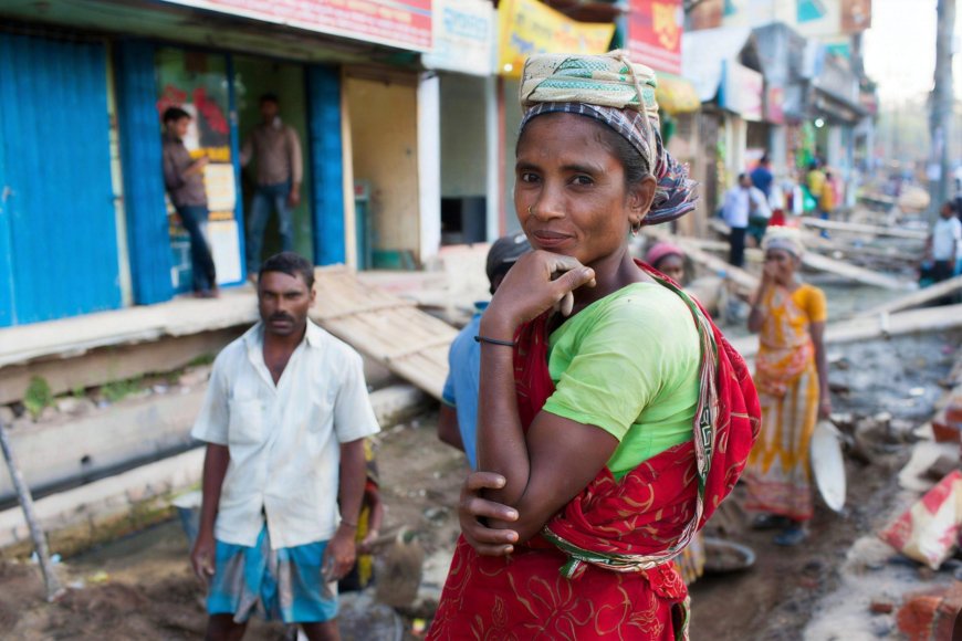 Why Bangladesh’s Women’s Movement Must Include Men