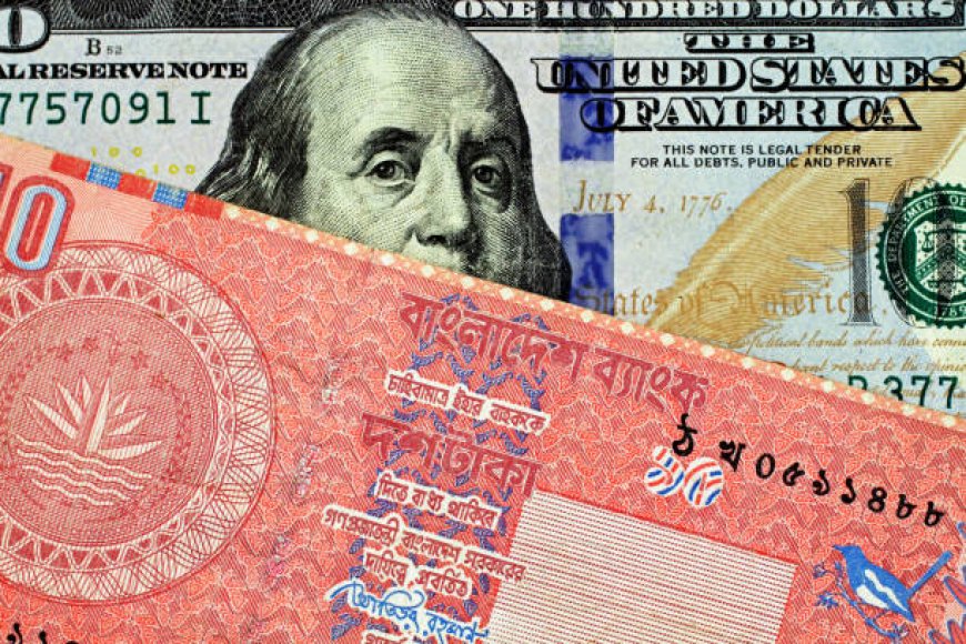 Economic Crosswinds: The Taka Faces New Global Pressures