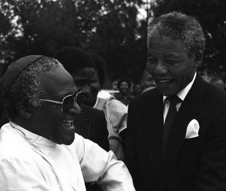 What Nelson Mandela’s Truth and Reconciliation Offers Bangladesh Today