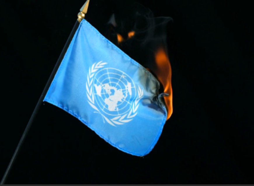 Is the UN Becoming Irrelevant?