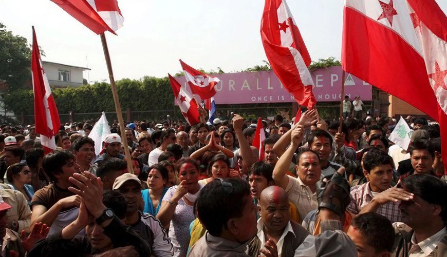 Why Nepal’s Youth Won and Bangladesh’s Faltered