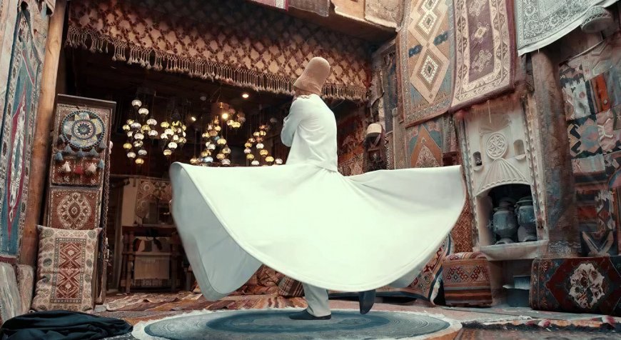 Behind Sufism and Politics