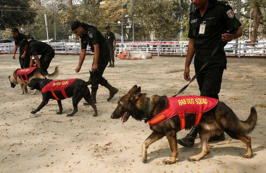 Rewriting the Narrative? RAB’s Conduct in a Nation on Edge