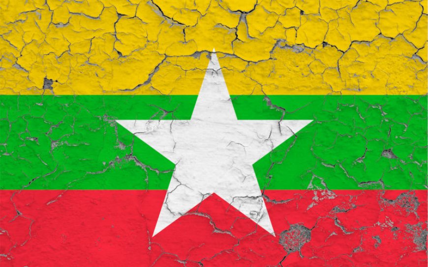 Myanmar’s Civil War and the Expanding Shadow of Global Rivalry