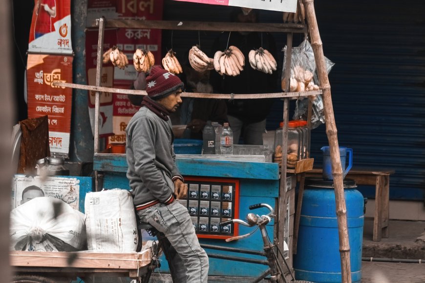 Theatre of the Streets: How Bangladesh Mistakes Performance for Governance