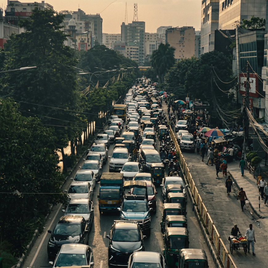 After the Oil Crisis, We Go Back to Sleep