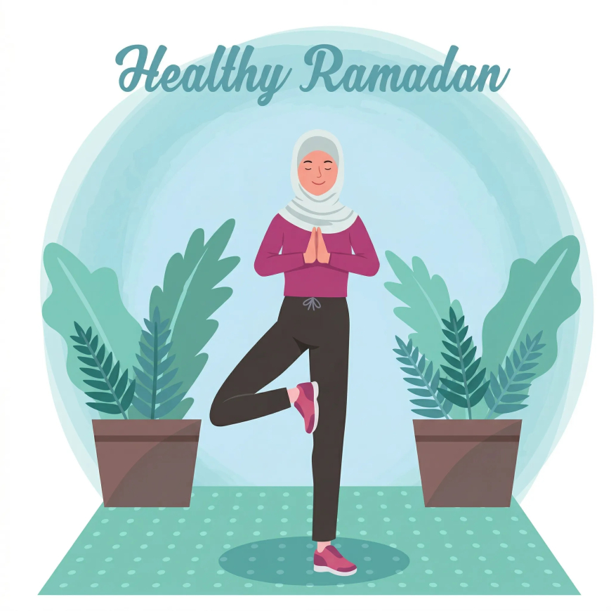 Mental Wellbeing Beyond Ramadan: Inner Work for Becoming Better Versions of Ourselves