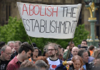 The Rise and Fall of Anti-Establishment Populism