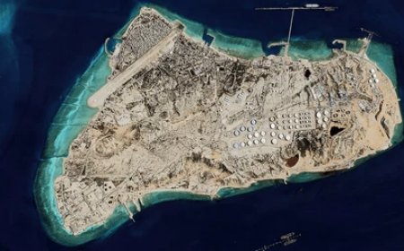 Kharg Island and the Fragility of the World’s Energy Order