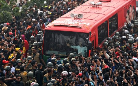 A Reply to Shahidul Alam on Performative  Governance