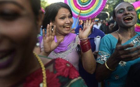 The Broad Banner of the LGBTQIA+ Community