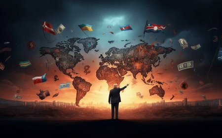 The Energy Crisis and the Imminent Rise of the Multipolar World Order