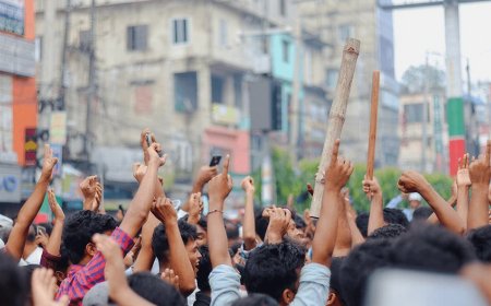 The Metaphysics of Bangladeshi Democracy