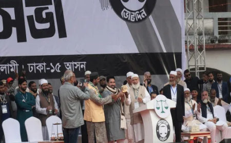 Jamaat's Quiet Victory