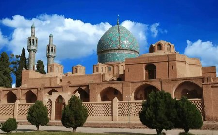 In Kerman, the Past Stays Present