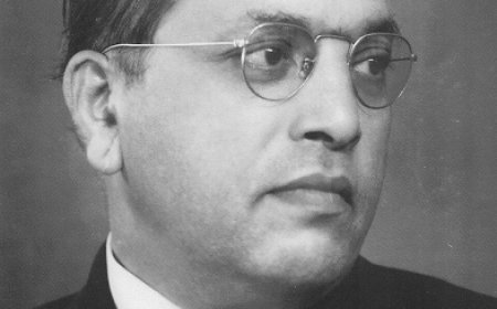 Why BR Ambedkar Is the Battleground for Modern India's Soul