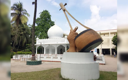 The Machete and the Matchstick