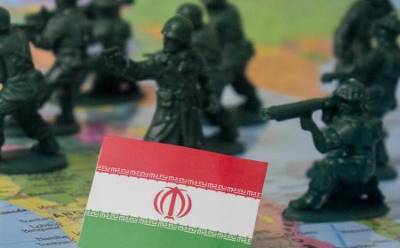 What Next After Iran?