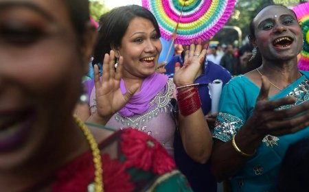 যৌন সংখ্যালঘু সম্প্রদায়: বিজ্ঞান ও বাস্তবতা