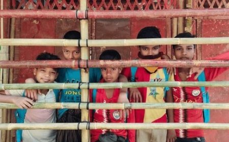 The Forgotten Refugees