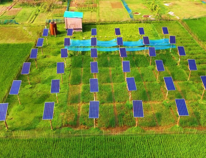 The Solar Panel Solution