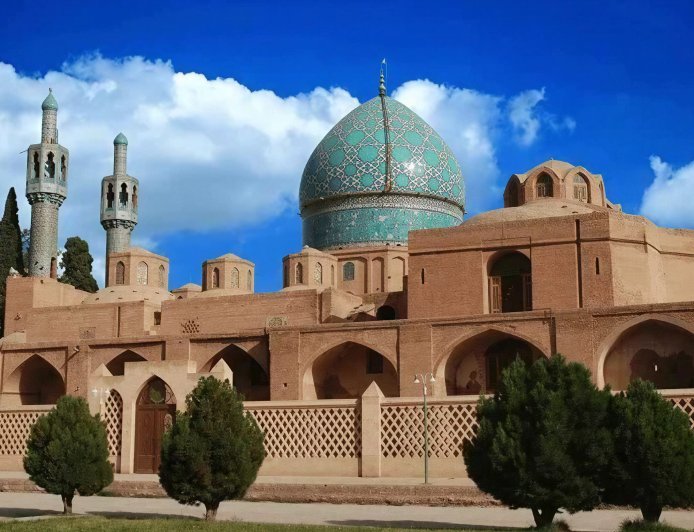 In Kerman, the Past Stays Present