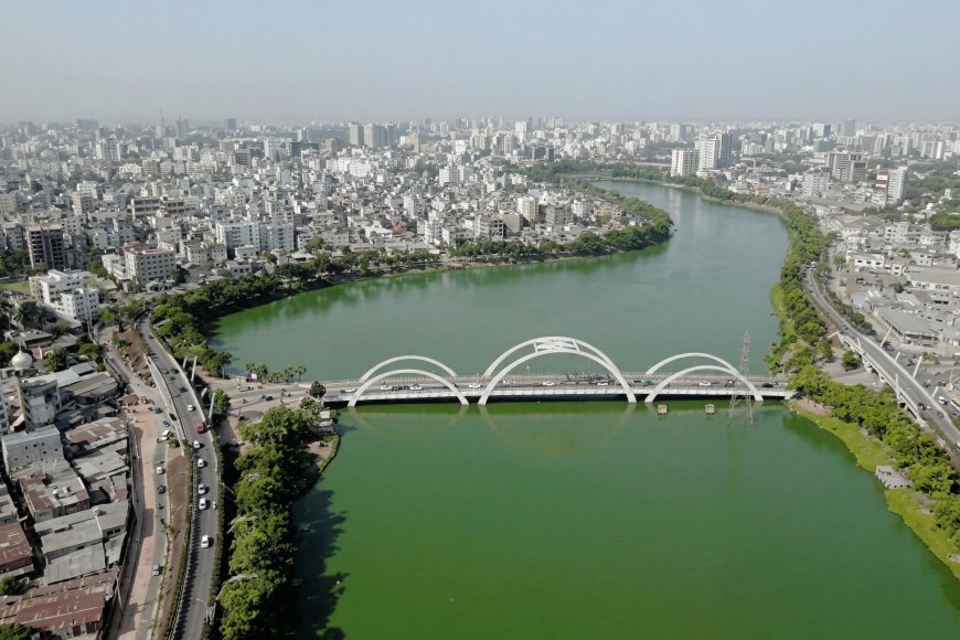 Why Did Urban Planning in Dhaka Fail So Miserably?