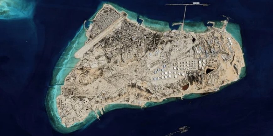 Kharg Island and the Fragility of the World’s Energy Order