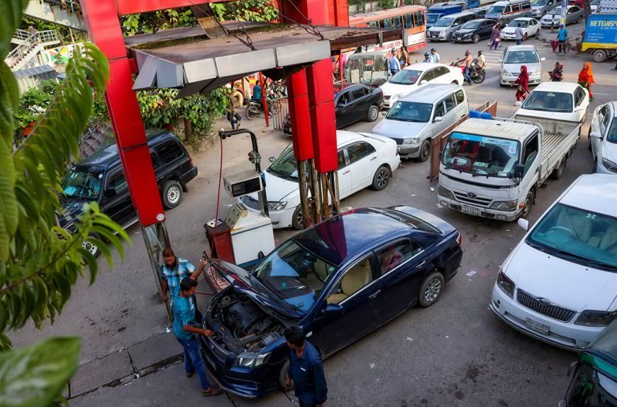 Is Bangladesh the First Collateral Damage?