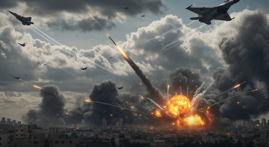 Iran Was Never the Target